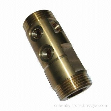 Precision CNC Machining for Aerospace & Defense